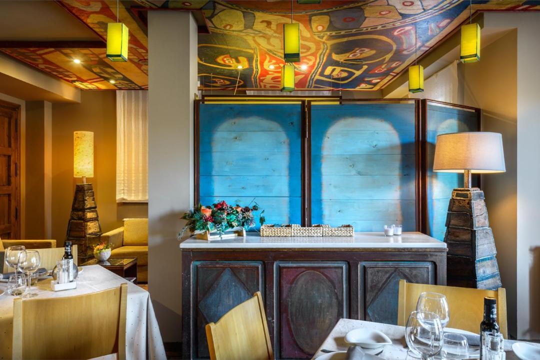 Hotel La Casuena 拉努萨 外观 照片