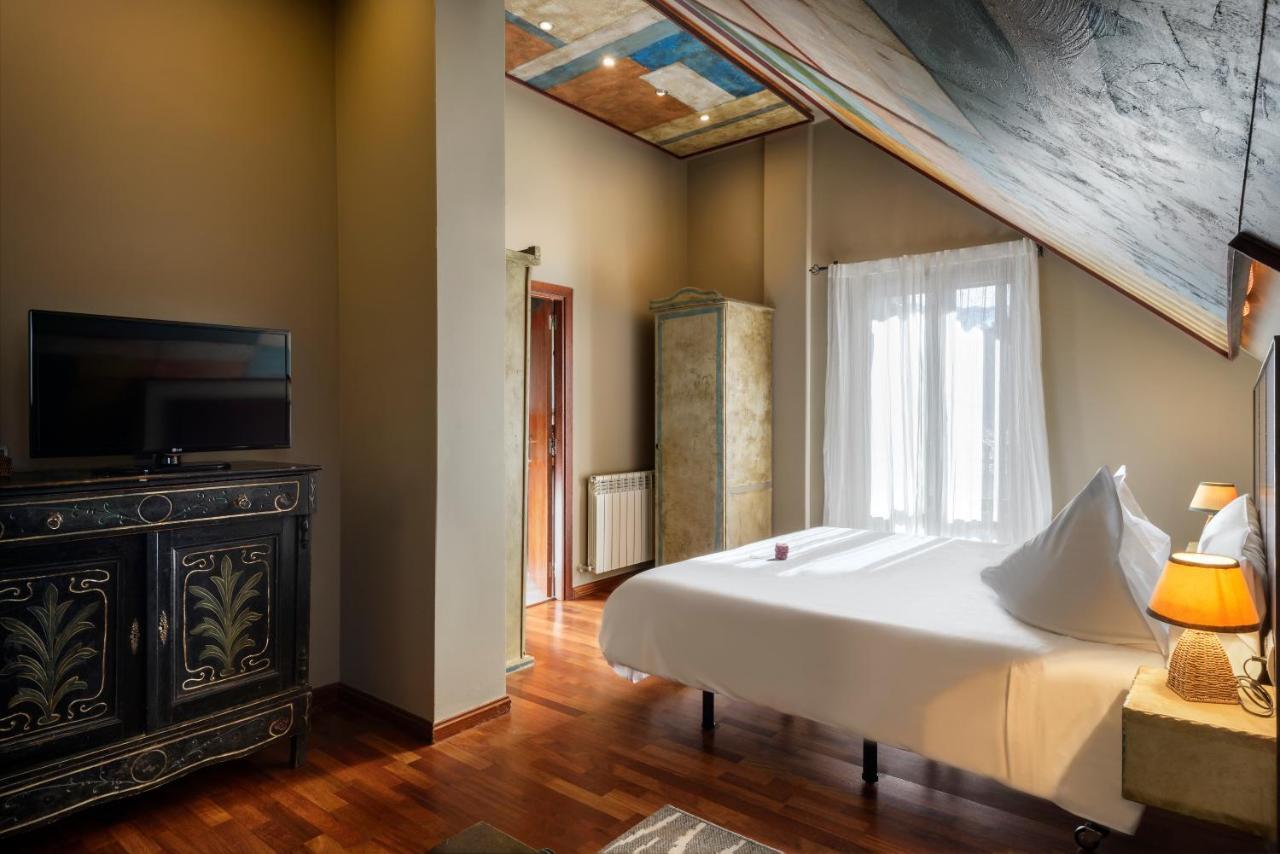 Hotel La Casuena 拉努萨 外观 照片