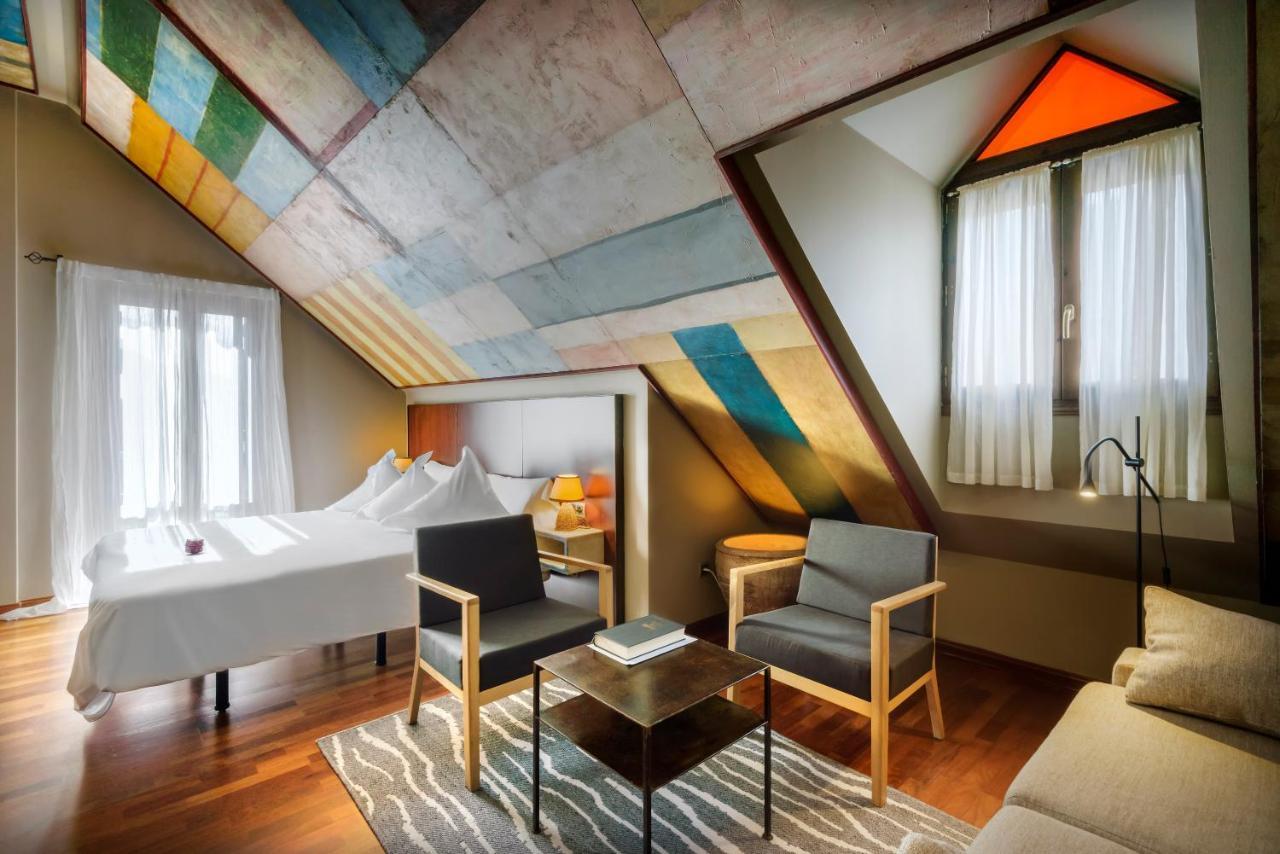 Hotel La Casuena 拉努萨 外观 照片