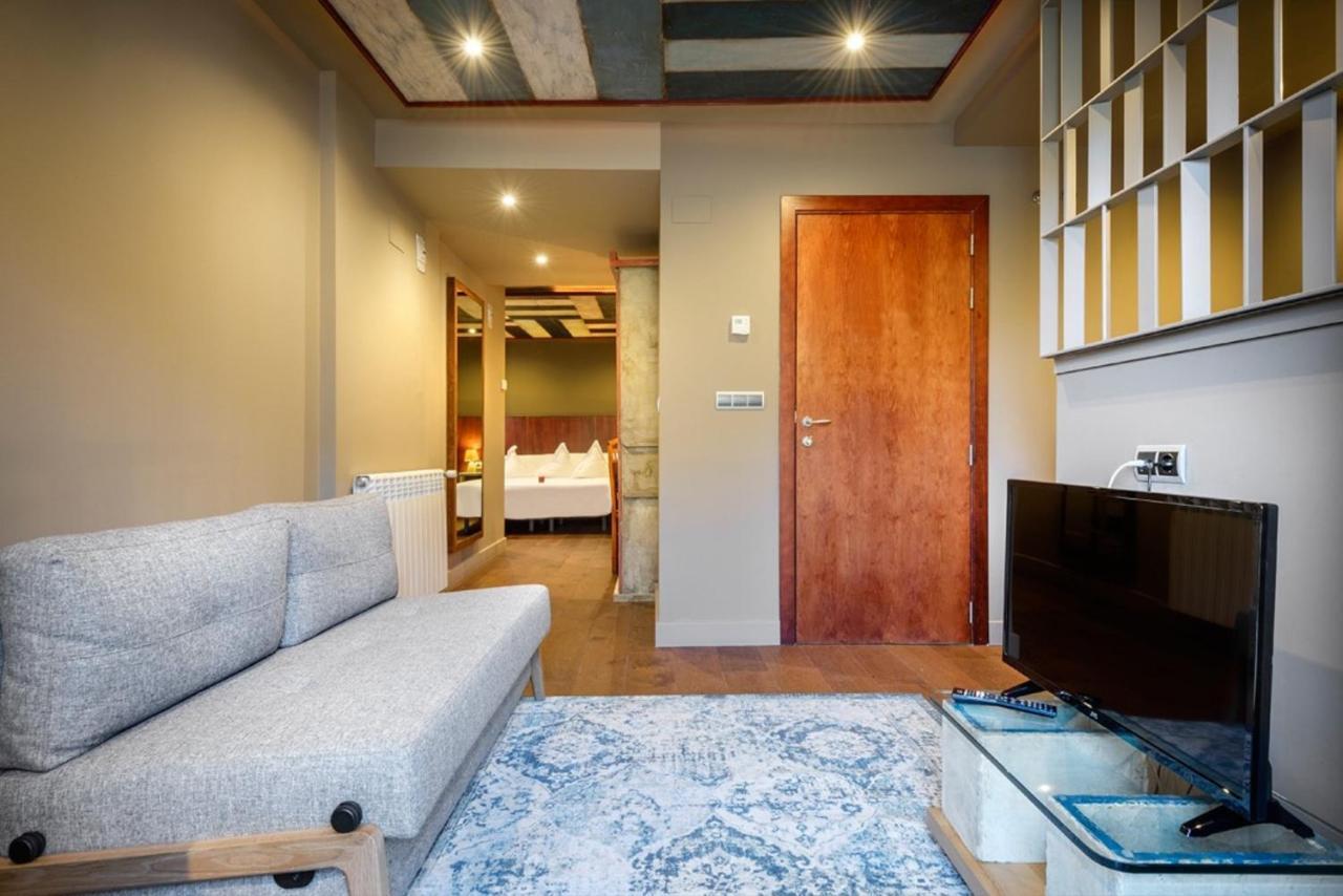Hotel La Casuena 拉努萨 外观 照片