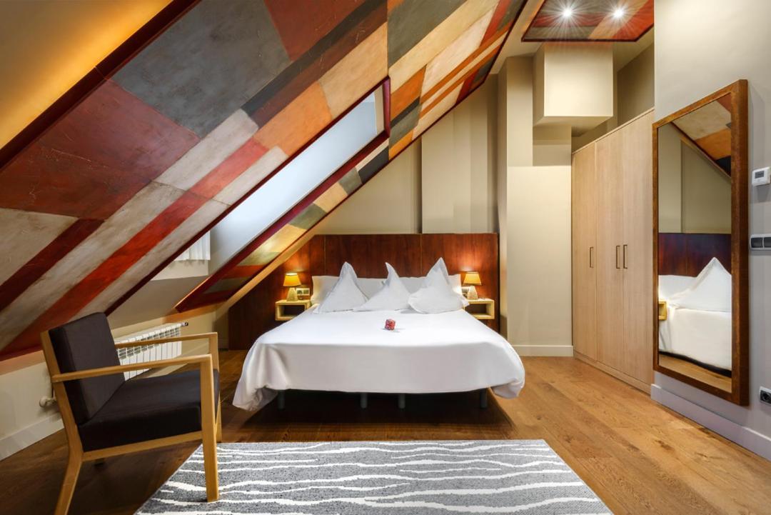 Hotel La Casuena 拉努萨 外观 照片