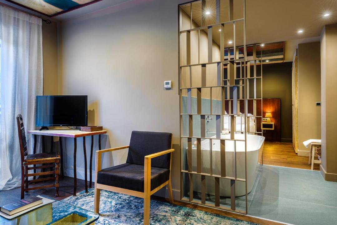 Hotel La Casuena 拉努萨 外观 照片