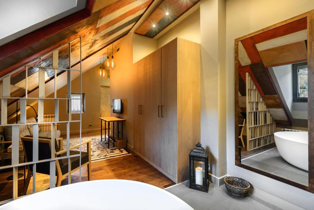 Hotel La Casuena 拉努萨 外观 照片