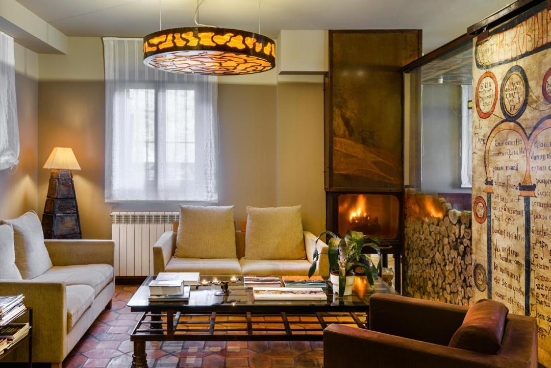 Hotel La Casuena 拉努萨 外观 照片