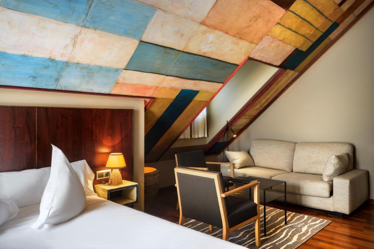 Hotel La Casuena 拉努萨 外观 照片