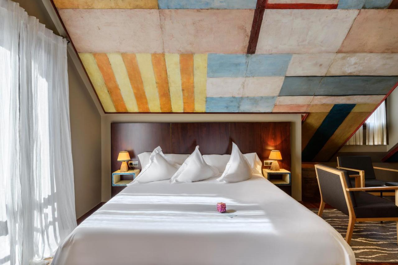Hotel La Casuena 拉努萨 外观 照片