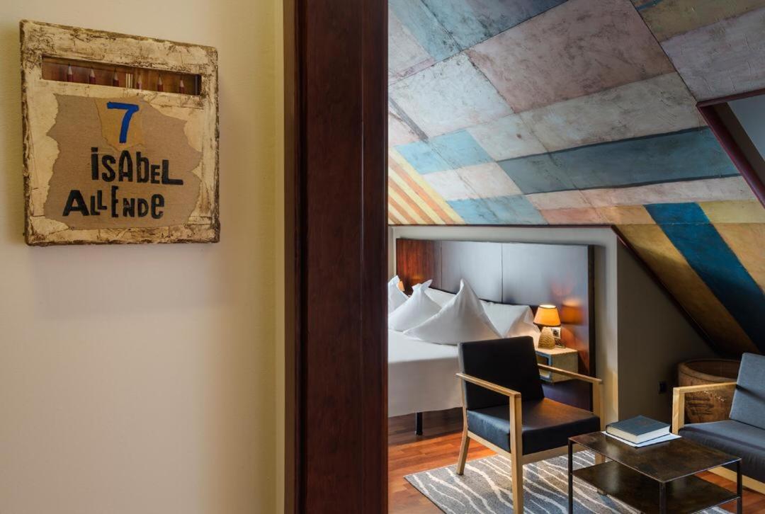 Hotel La Casuena 拉努萨 外观 照片