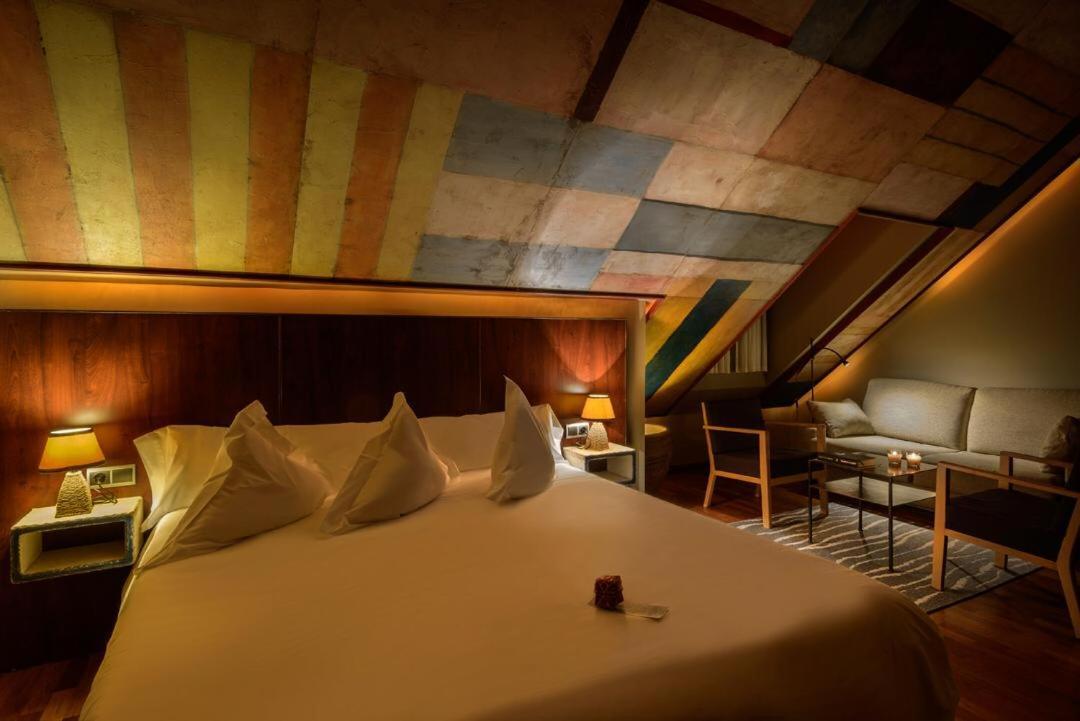 Hotel La Casuena 拉努萨 外观 照片