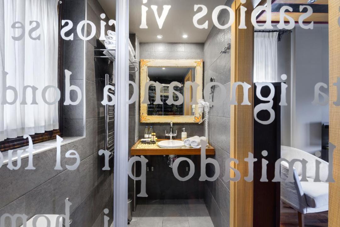 Hotel La Casuena 拉努萨 外观 照片