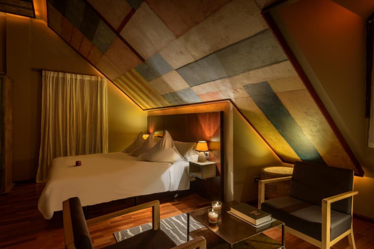 Hotel La Casuena 拉努萨 外观 照片